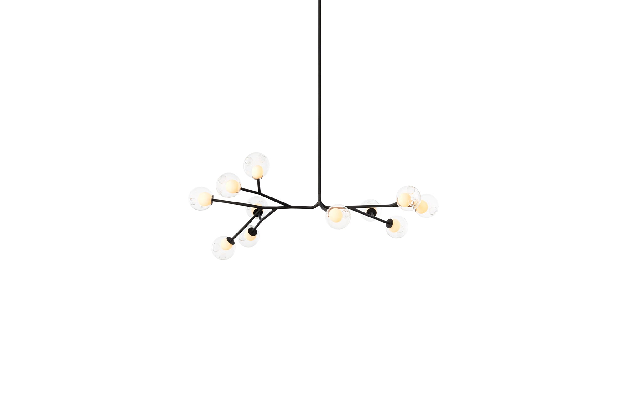 28 Armature chandelier