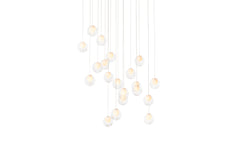 28 Random chandelier