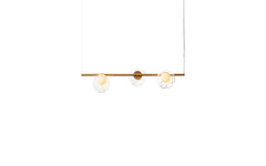 28 Stem suspended light