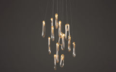87 Random chandelier