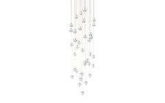 14 Random chandelier