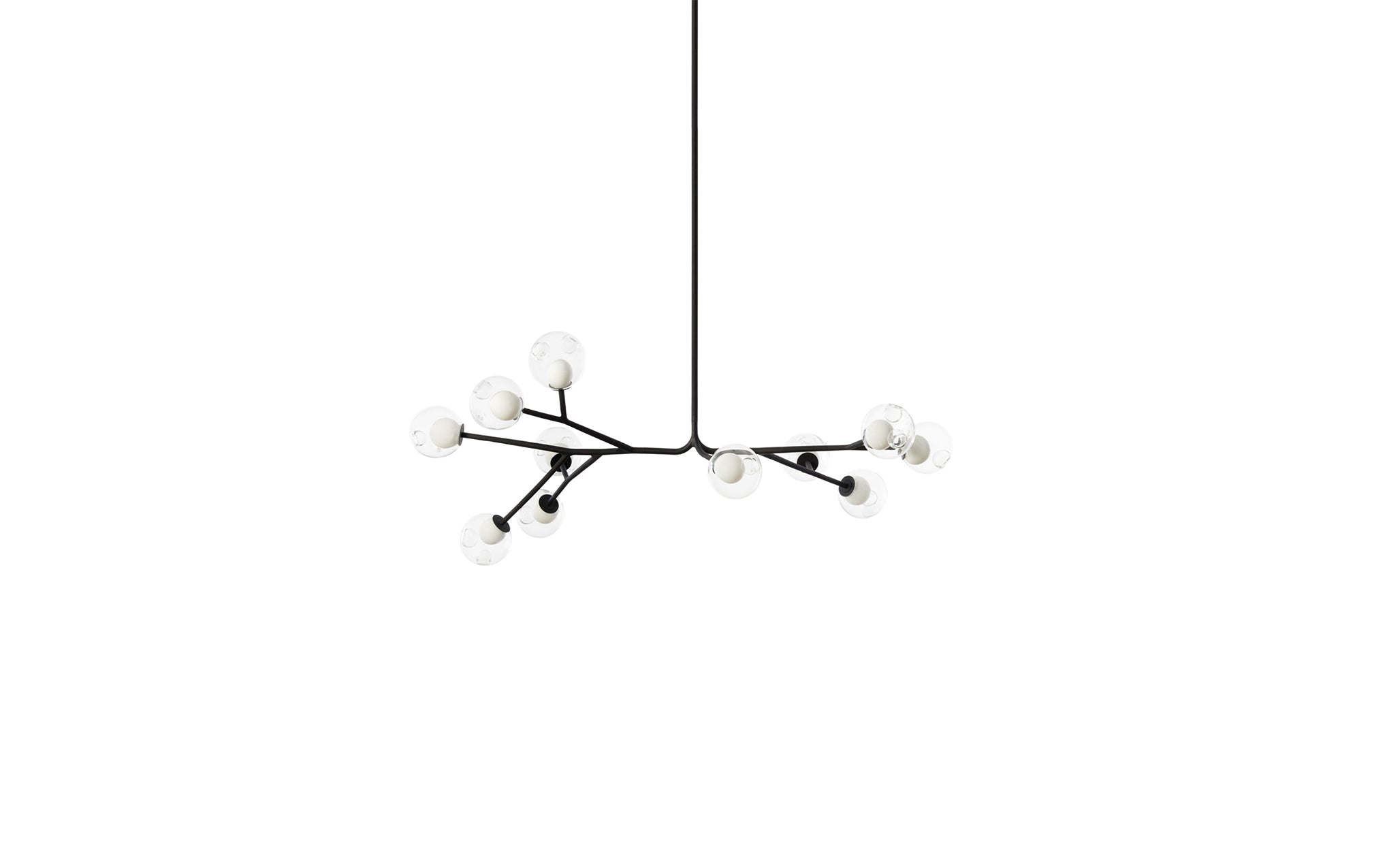 28 Armature chandelier