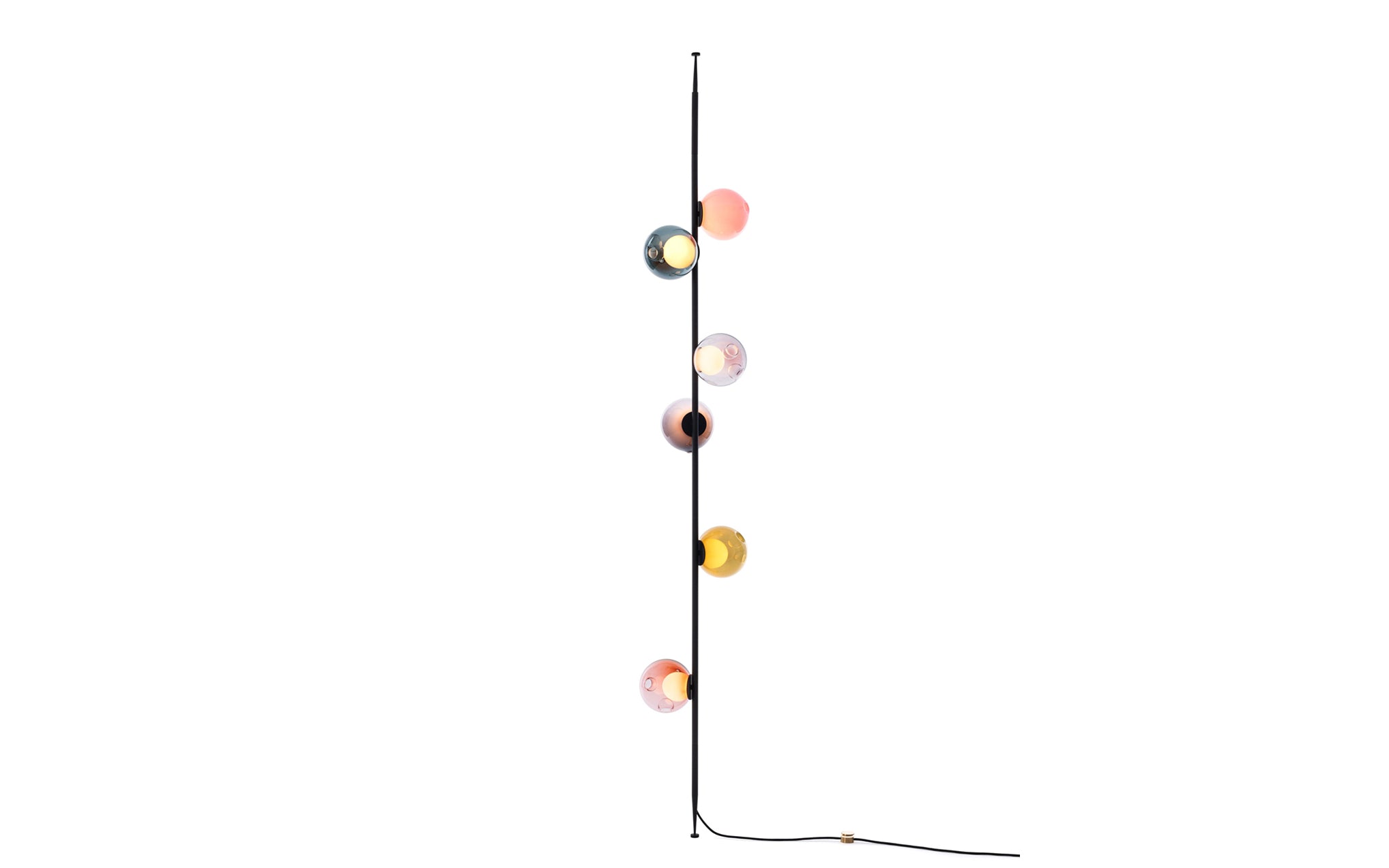 28 Stem column light