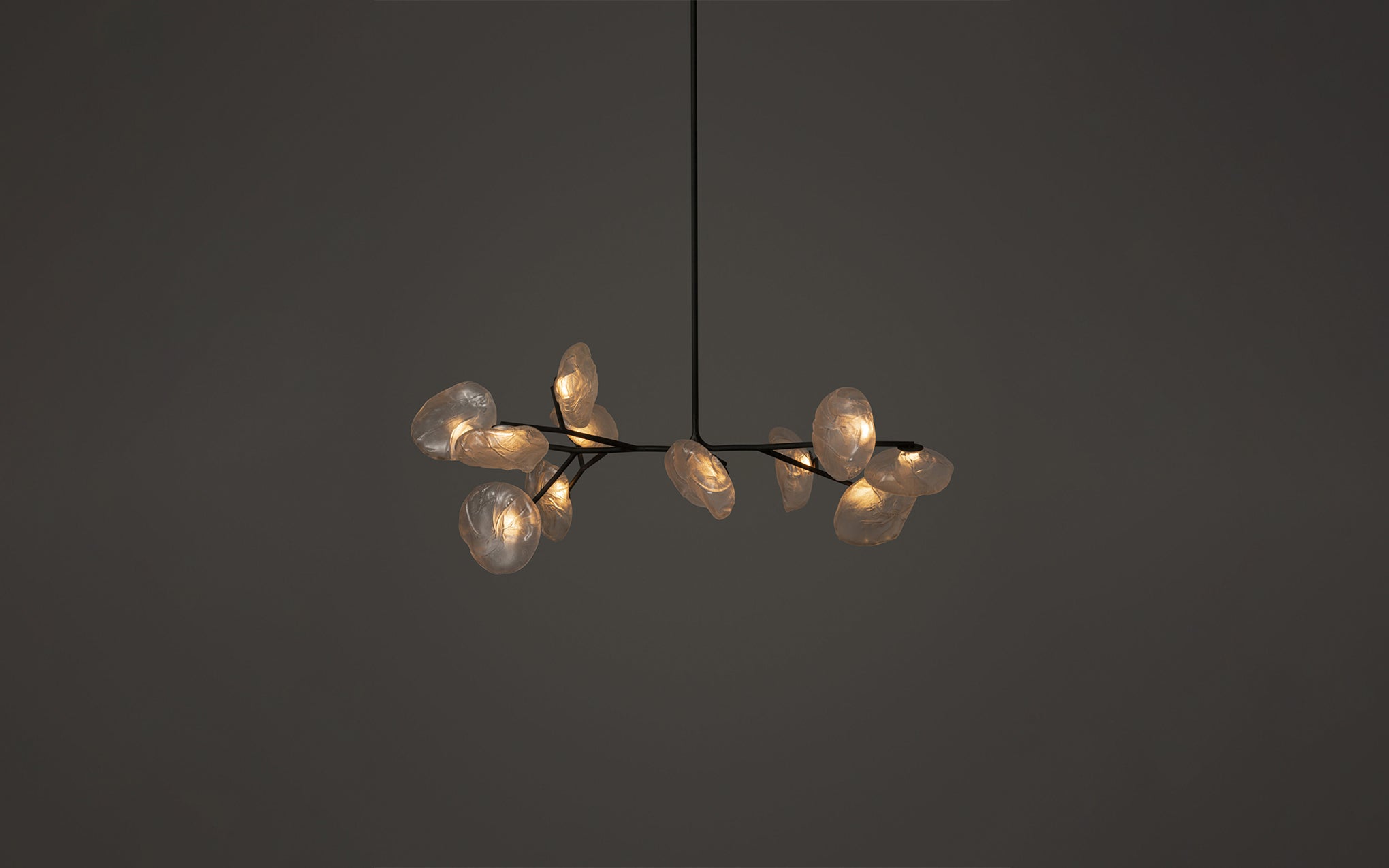 73 Armature chandelier