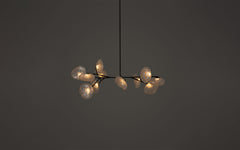 73 Armature chandelier