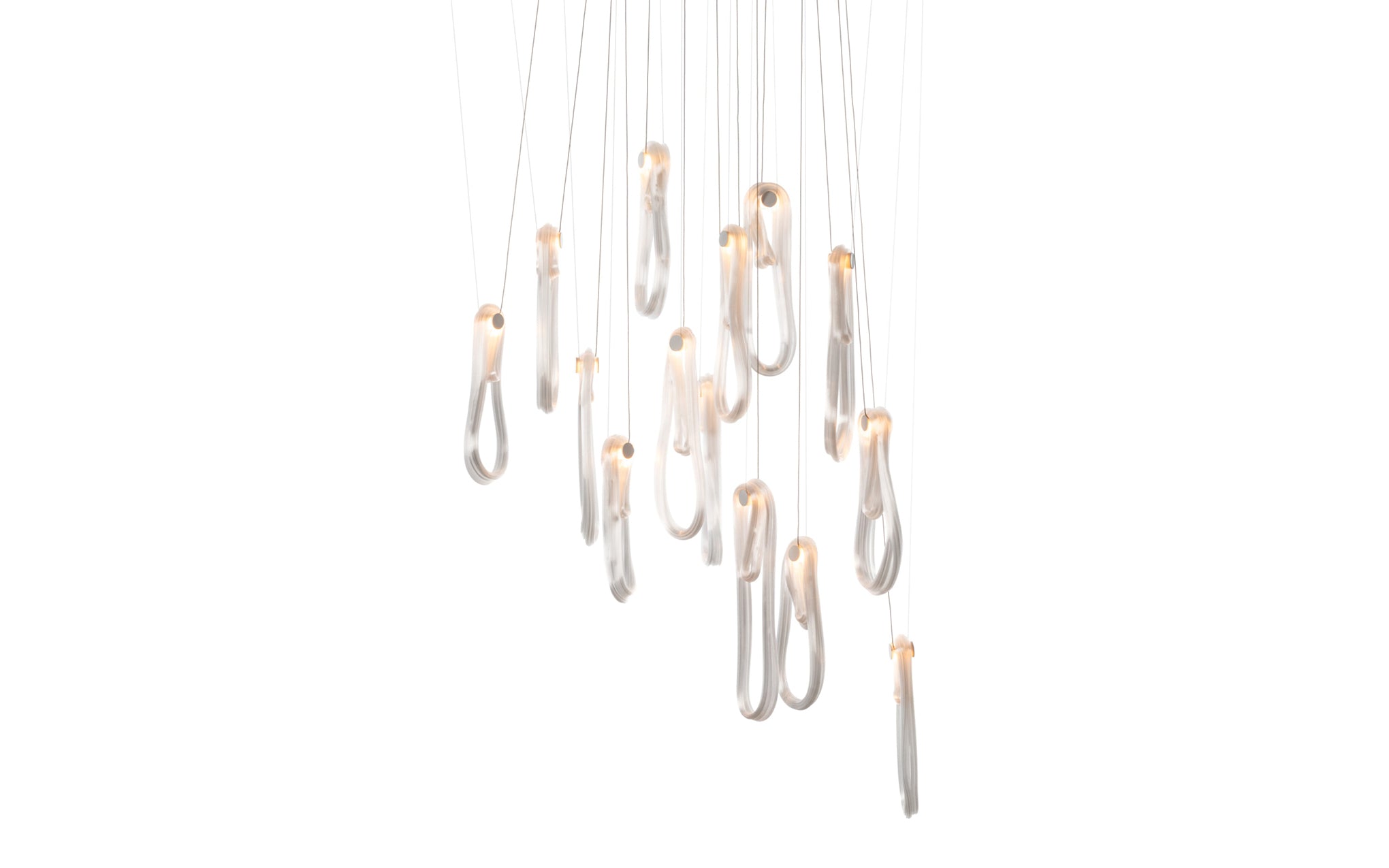 87 Random chandelier