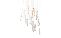 87 Random chandelier