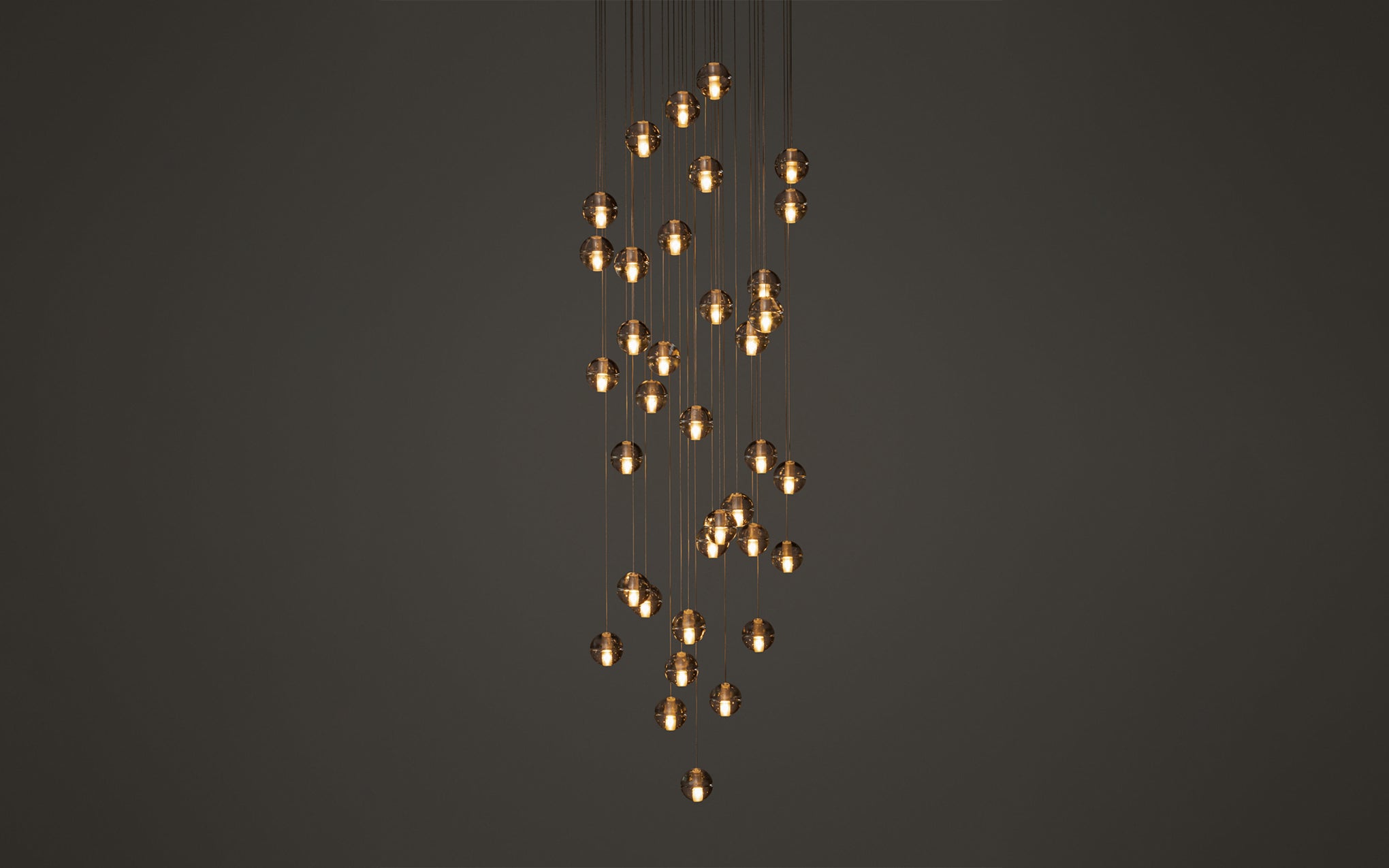 14 Random chandelier