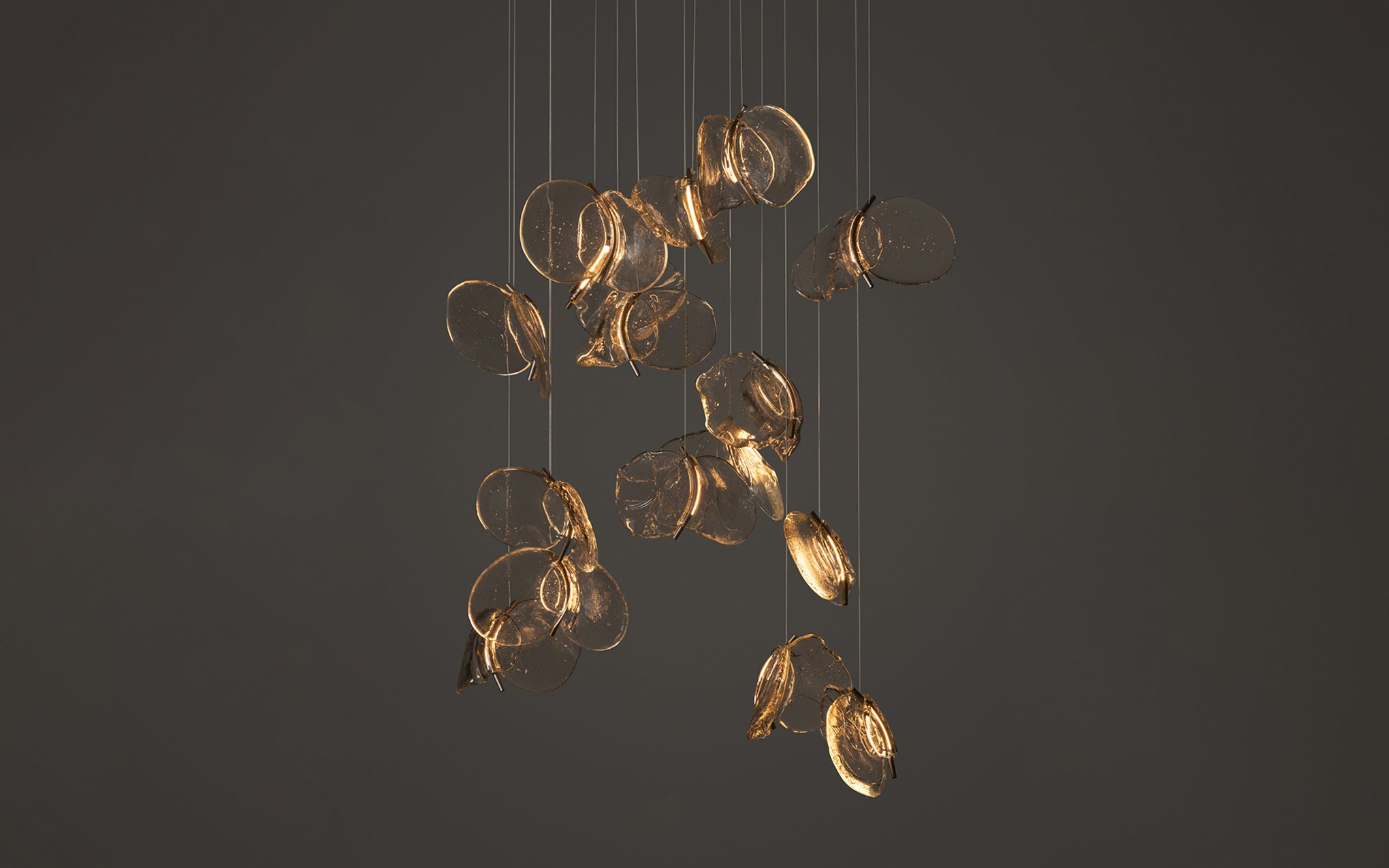 141 Random chandelier