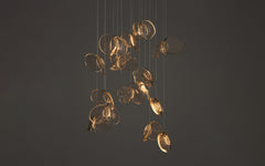 141 Random chandelier