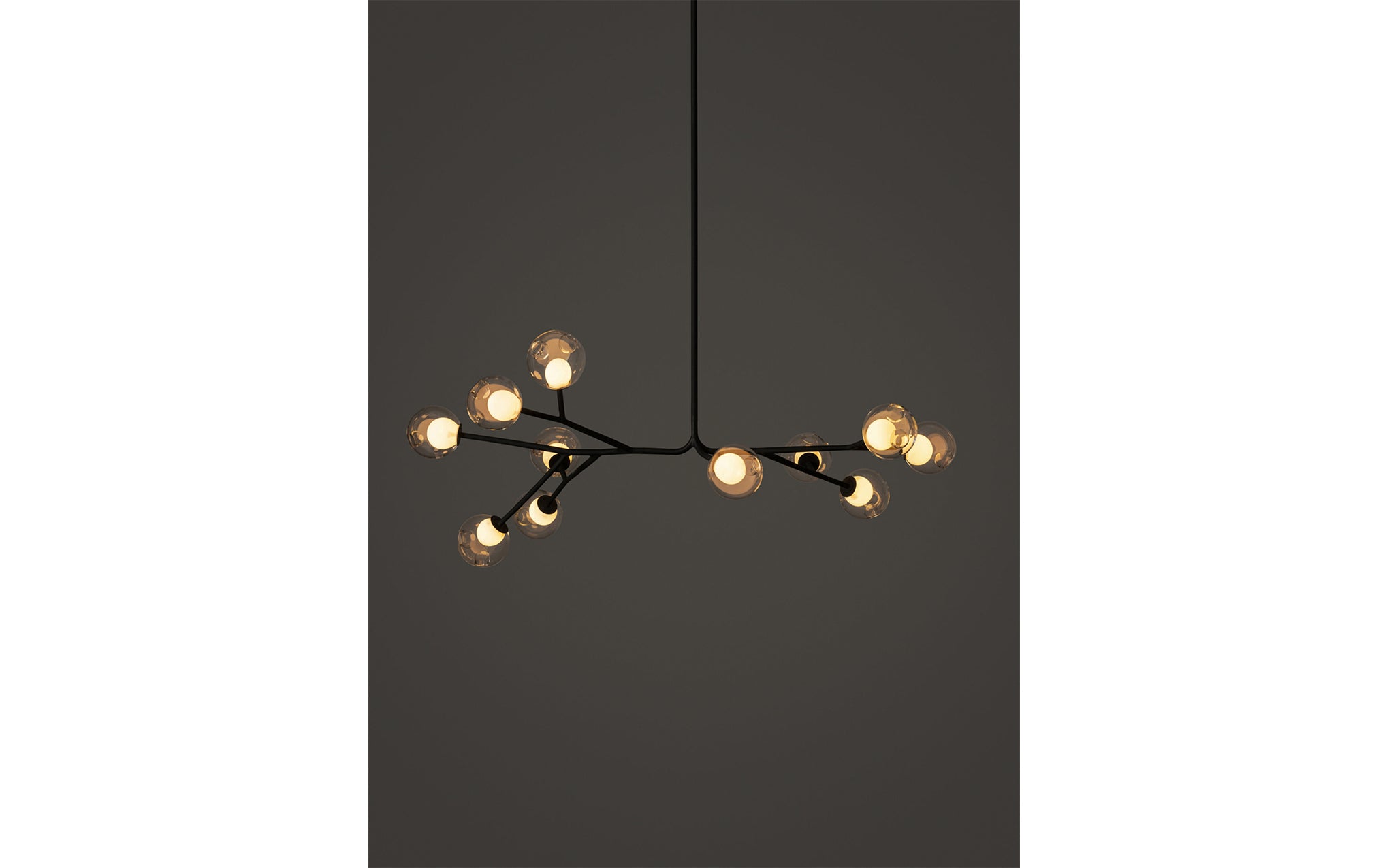 28 Armature chandelier