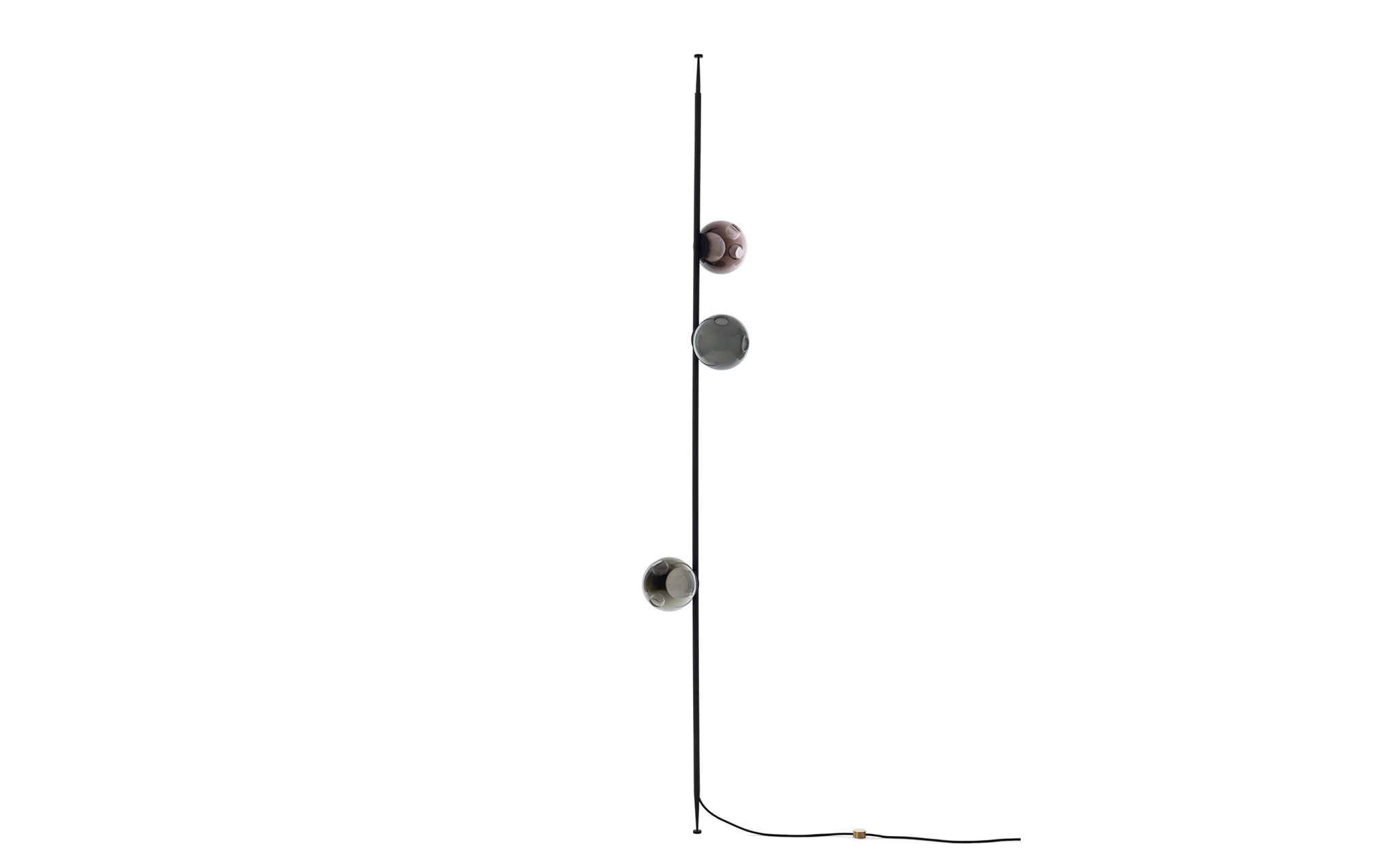 28 Stem column light