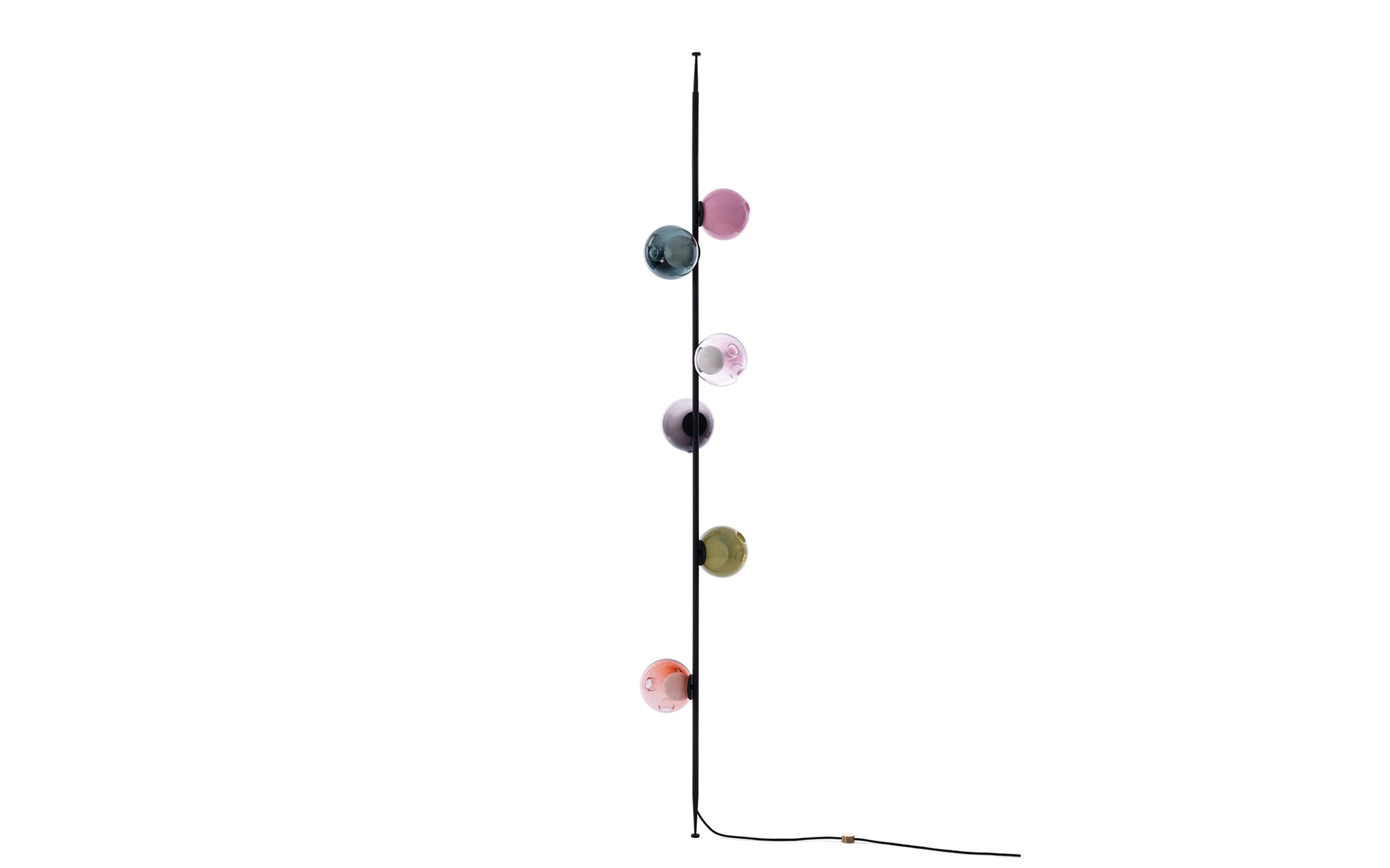 28 Stem column light