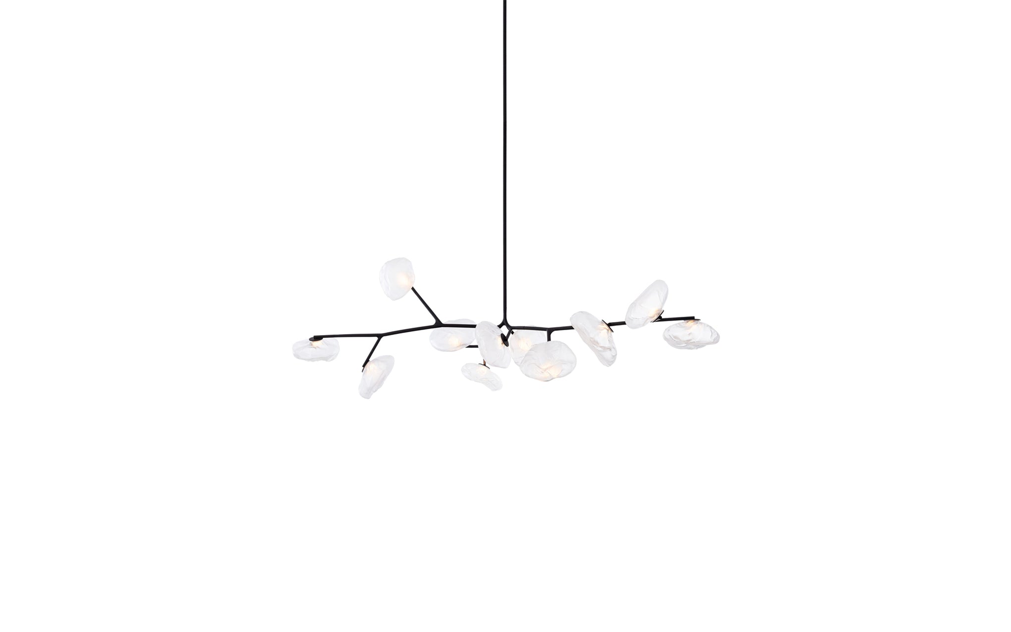 73 Armature chandelier