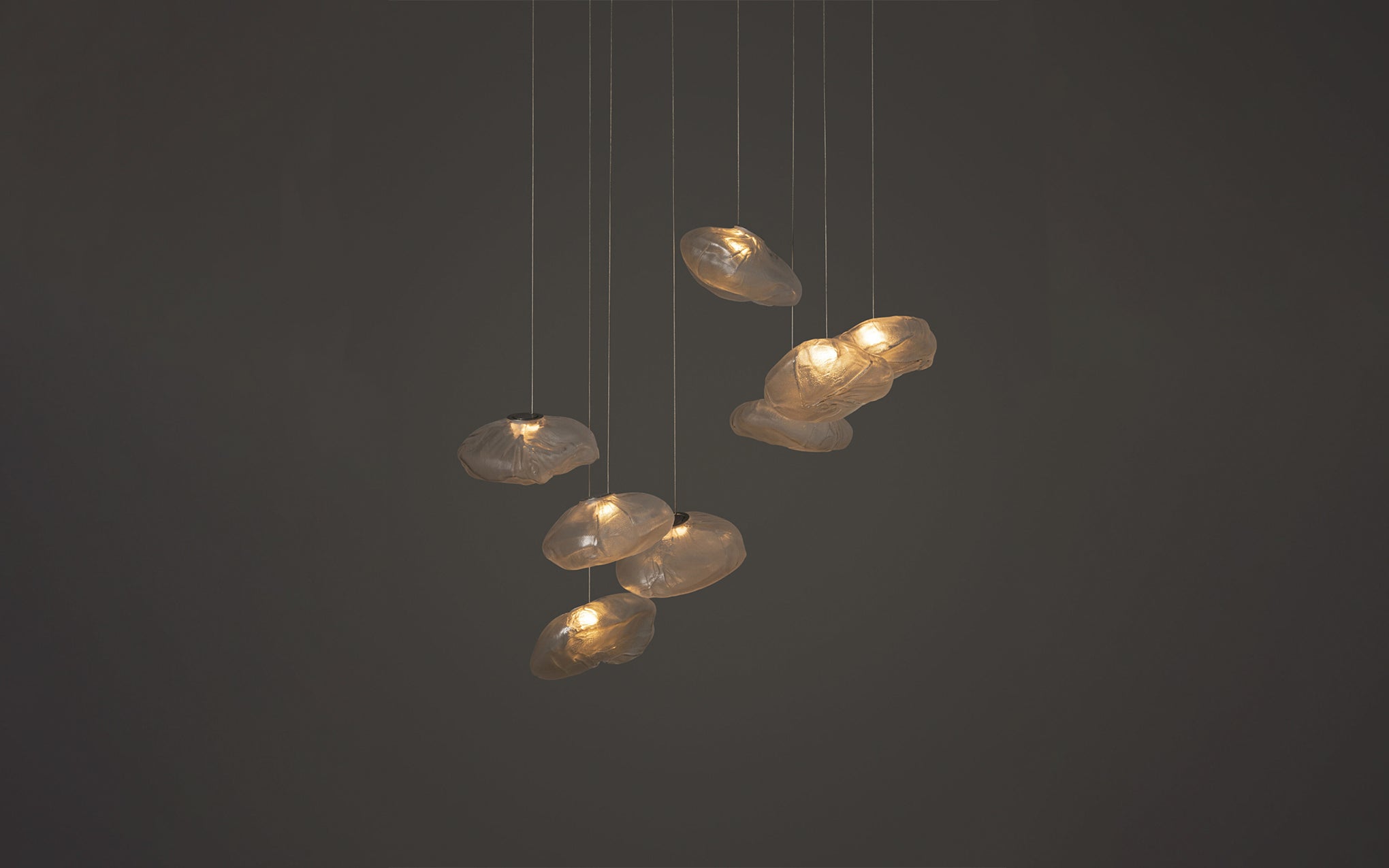 73 Random chandelier