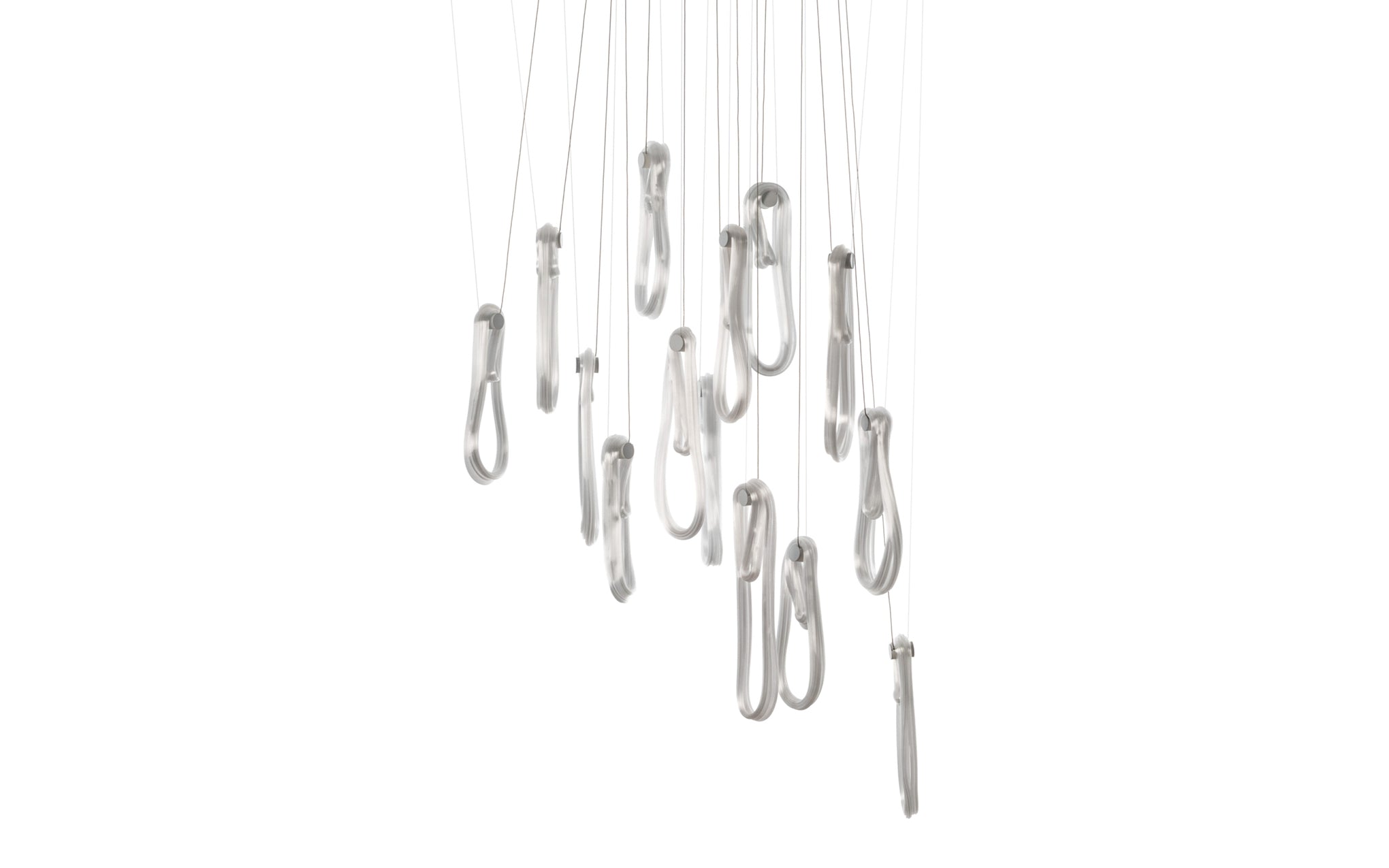 87 Random chandelier