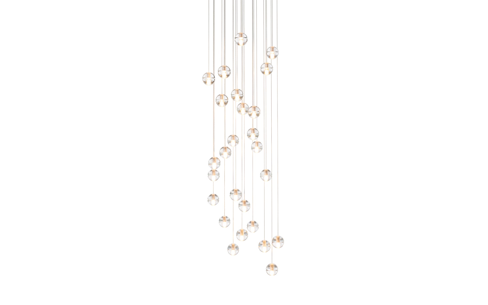 14 Random chandelier