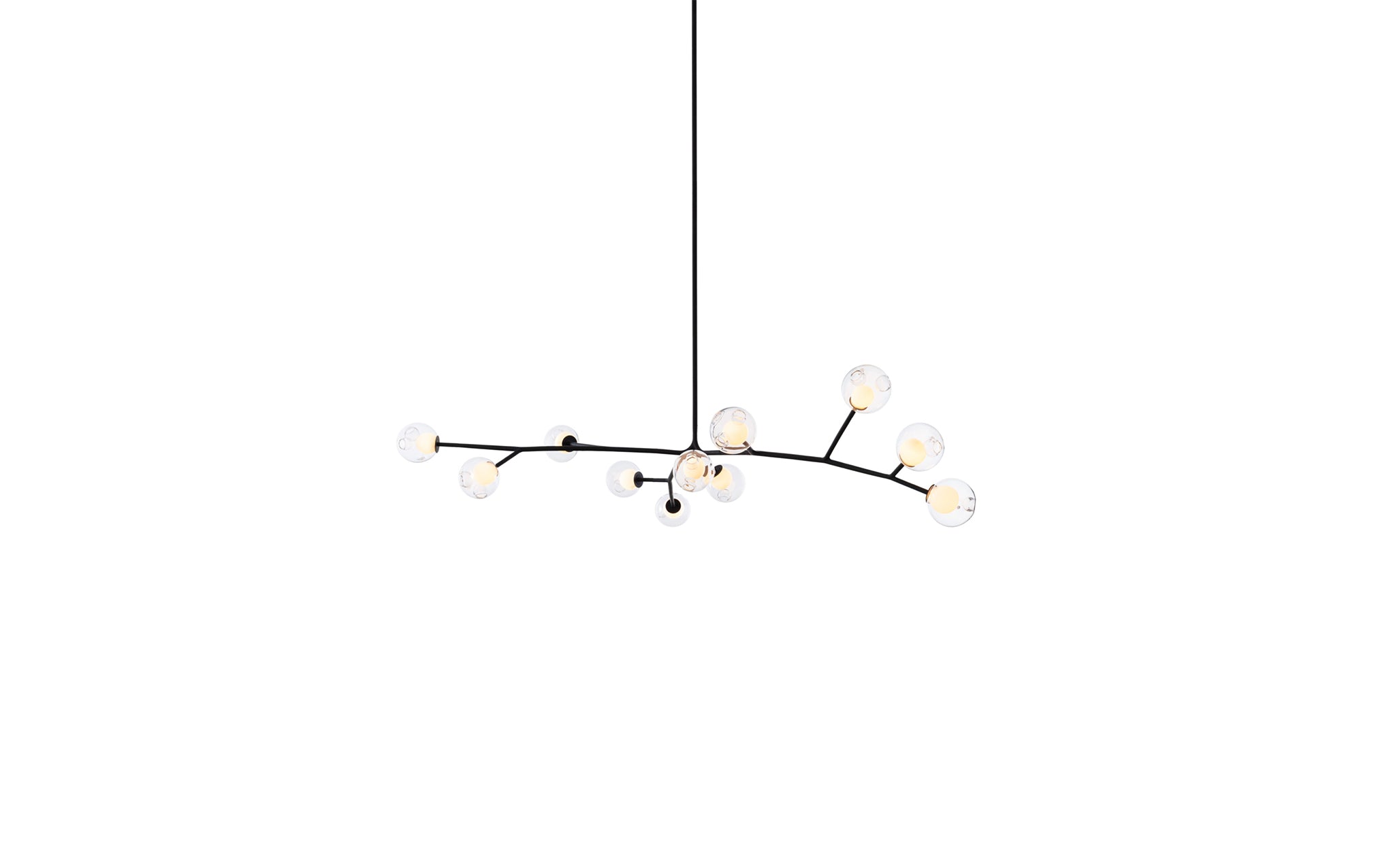 28 Armature chandelier