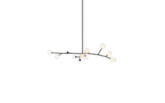 28 Armature chandelier