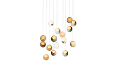 28 Random chandelier