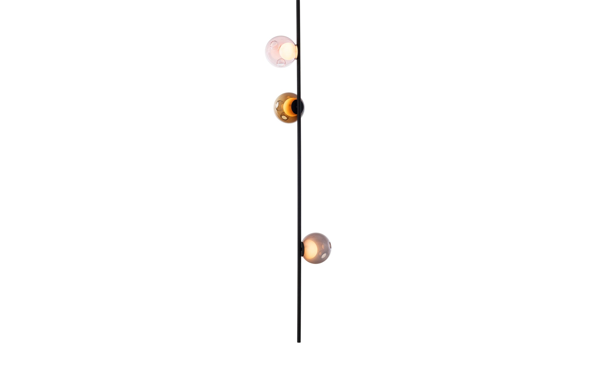 28 Stem ceiling light