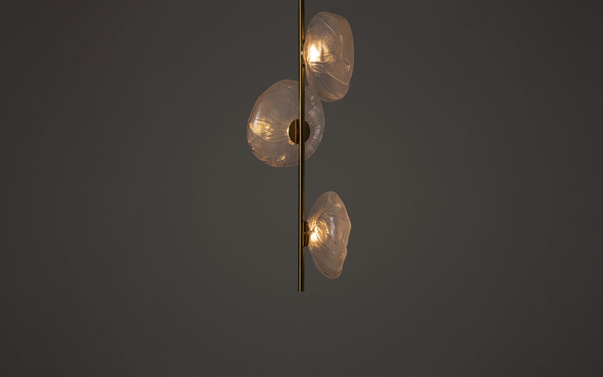 73 Stem ceiling light
