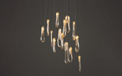 87 Random chandelier