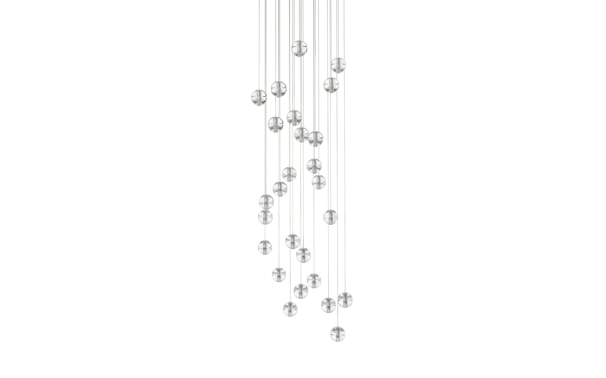 14 Random chandelier