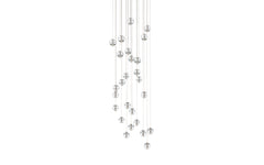 14 Random chandelier