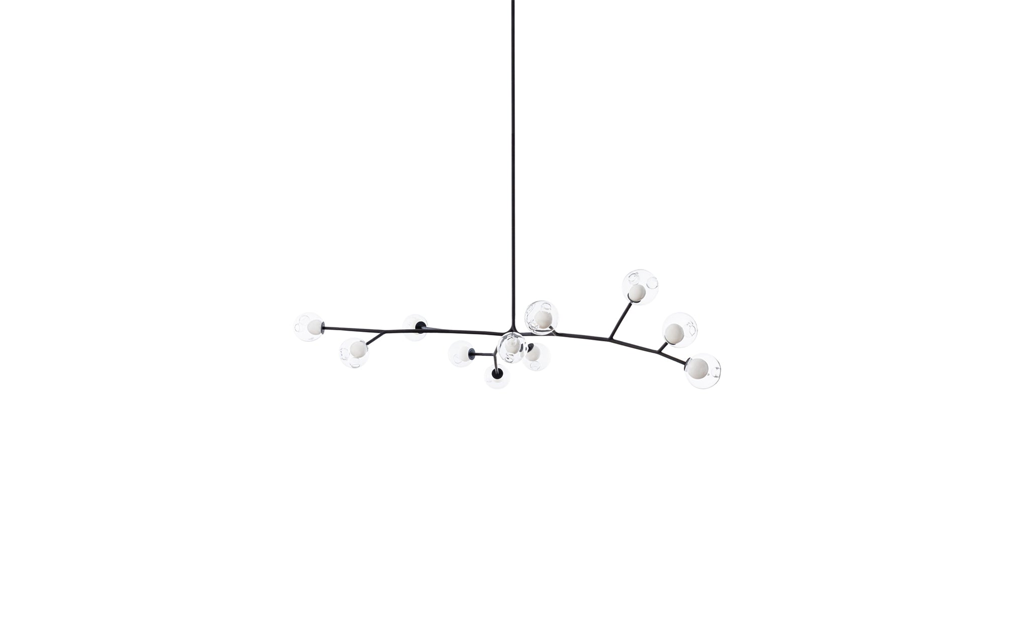 28 Armature chandelier