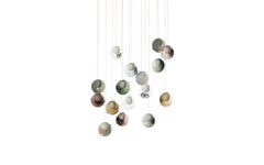 28 Random chandelier