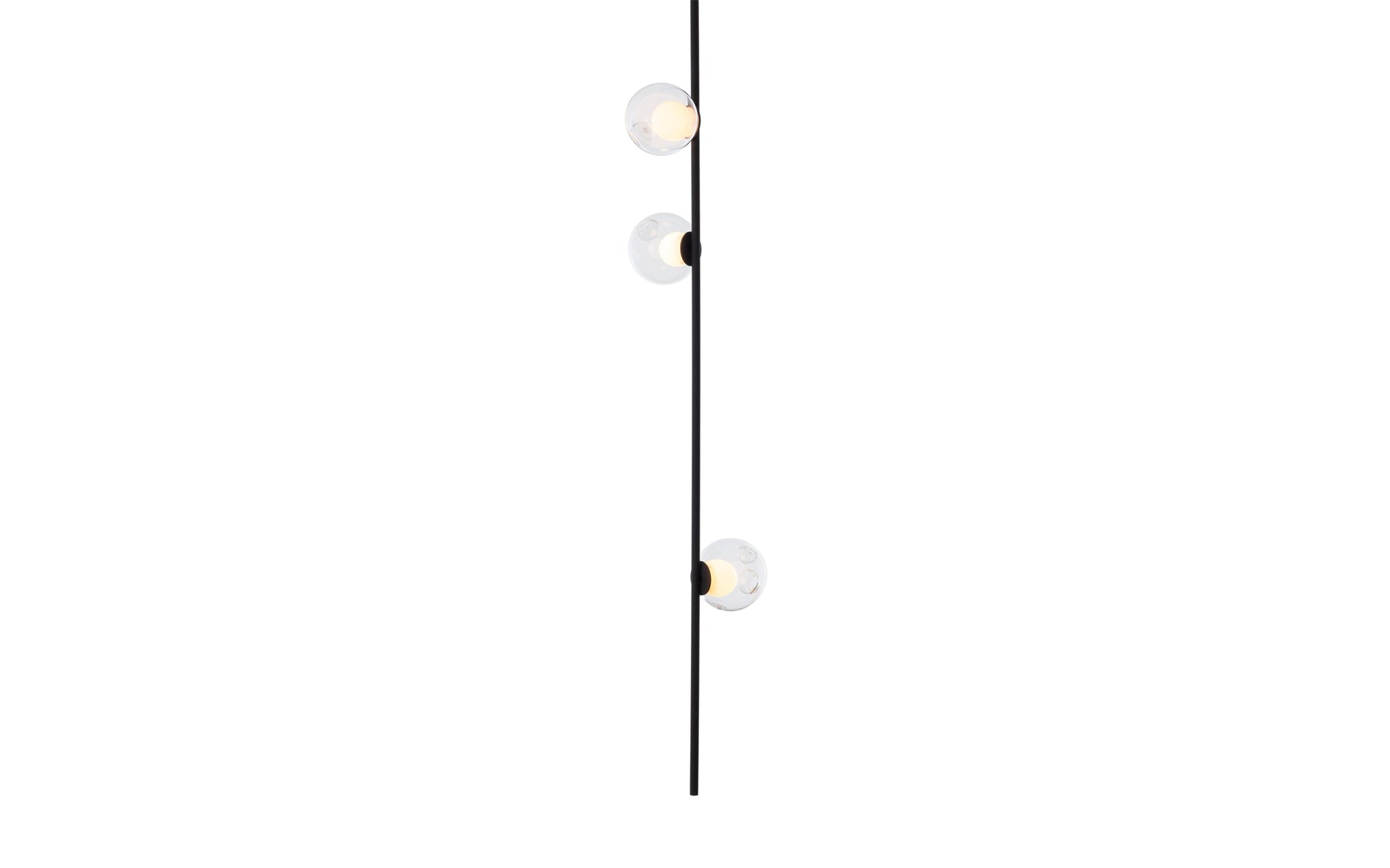 28 Stem ceiling light