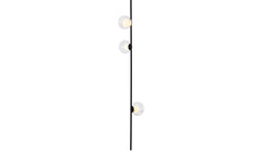 28 Stem ceiling light