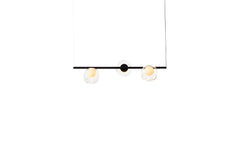 28 Stem suspended light