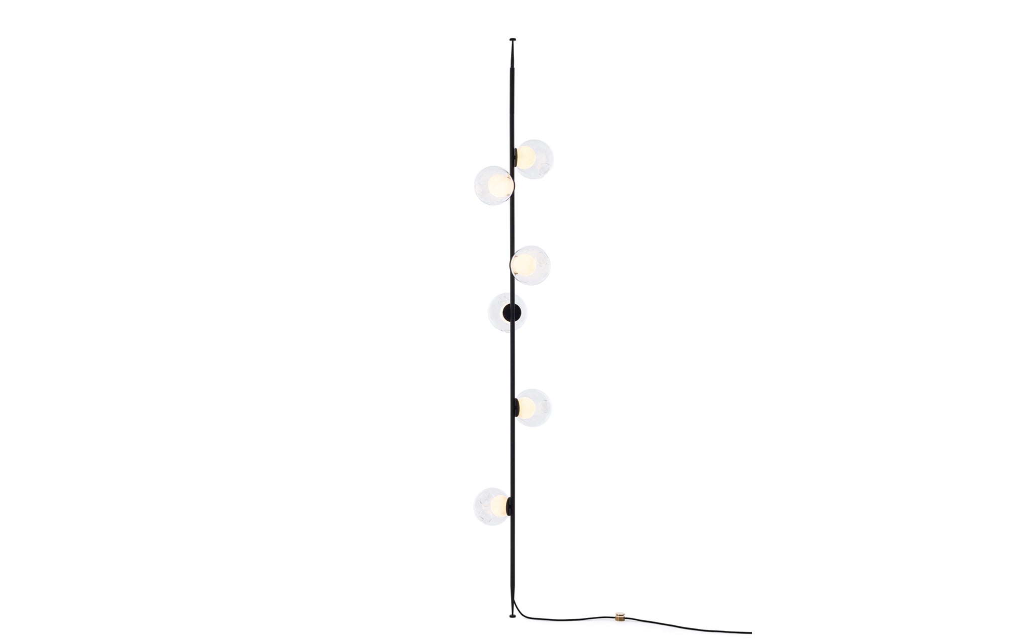 28 Stem column light