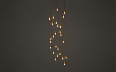 14 Random chandelier