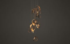 141 Random chandelier