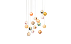 28 Random chandelier