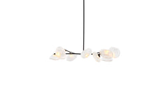 73 Armature chandelier