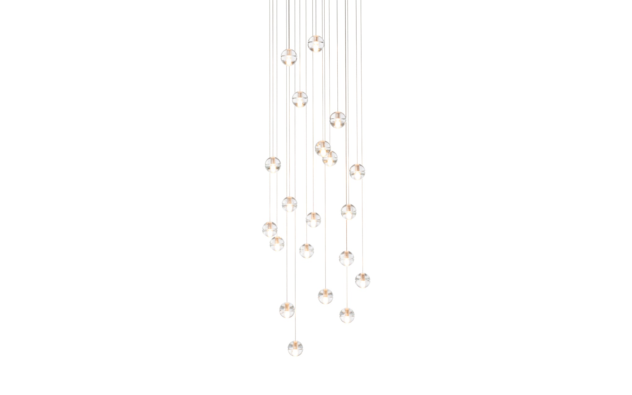 14 Random chandelier