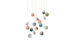 28 Random chandelier