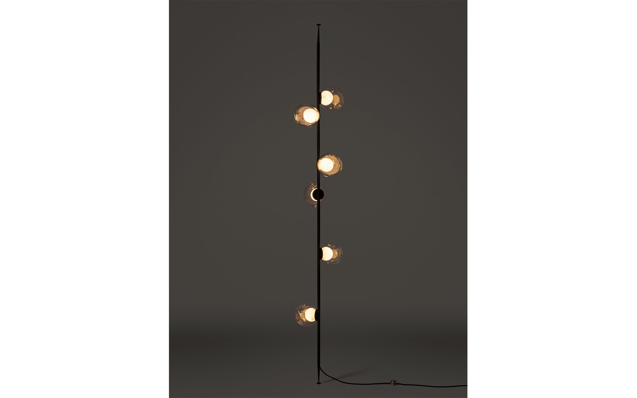 28 Stem column light