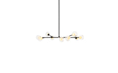 28 Armature chandelier