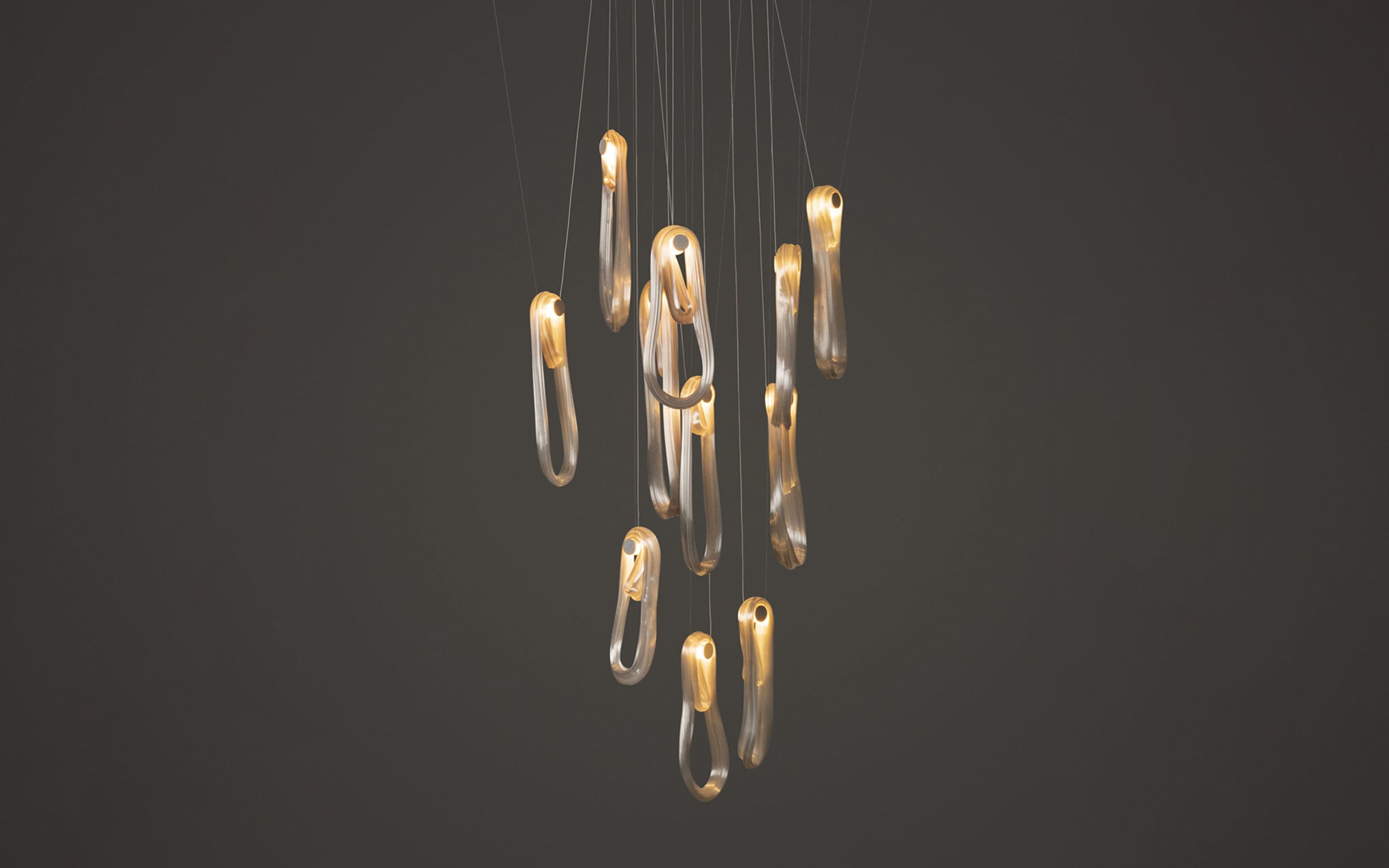 87 Random chandelier