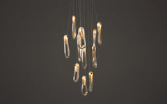 87 Random chandelier