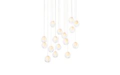 28 Random chandelier