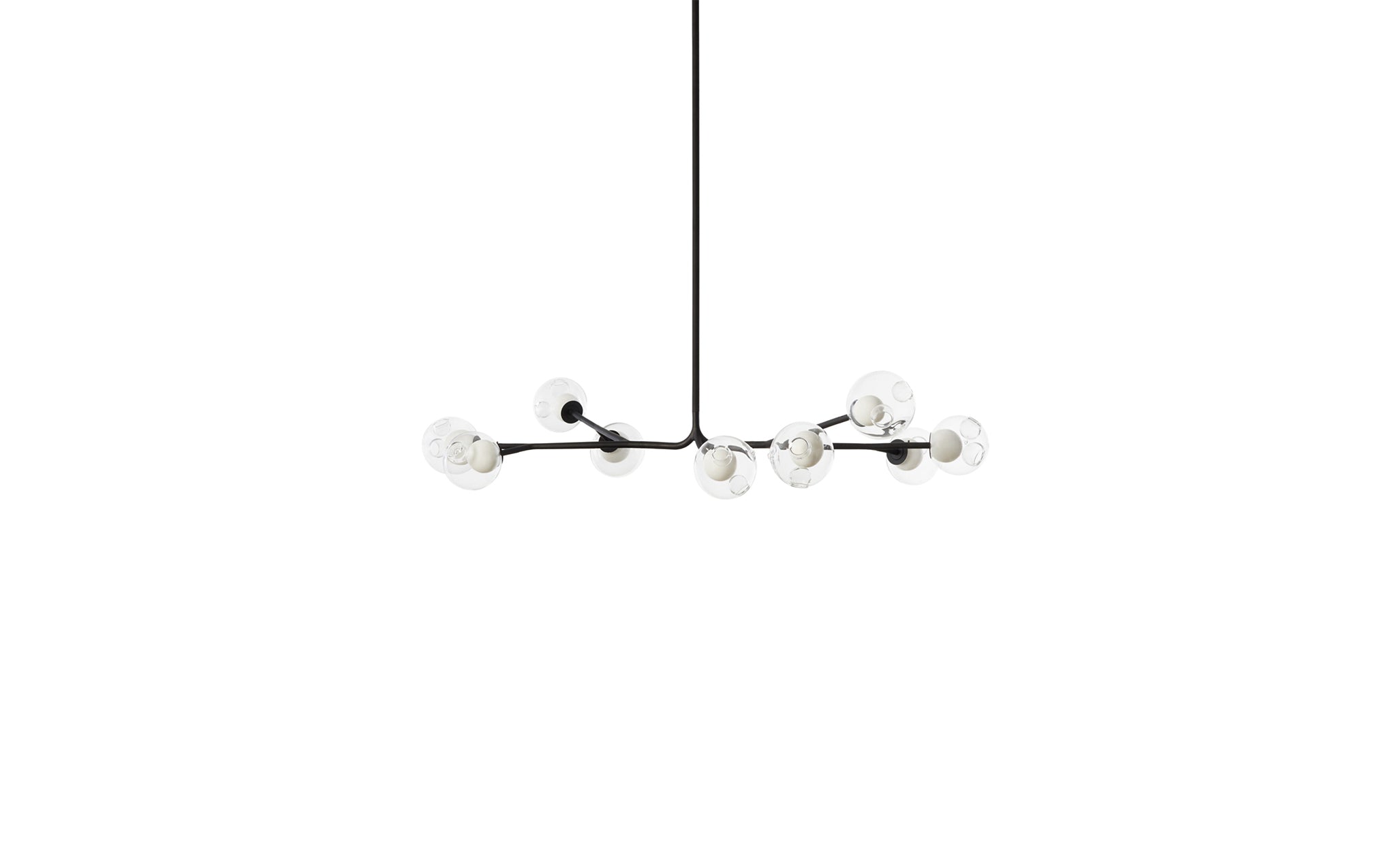 28 Armature chandelier