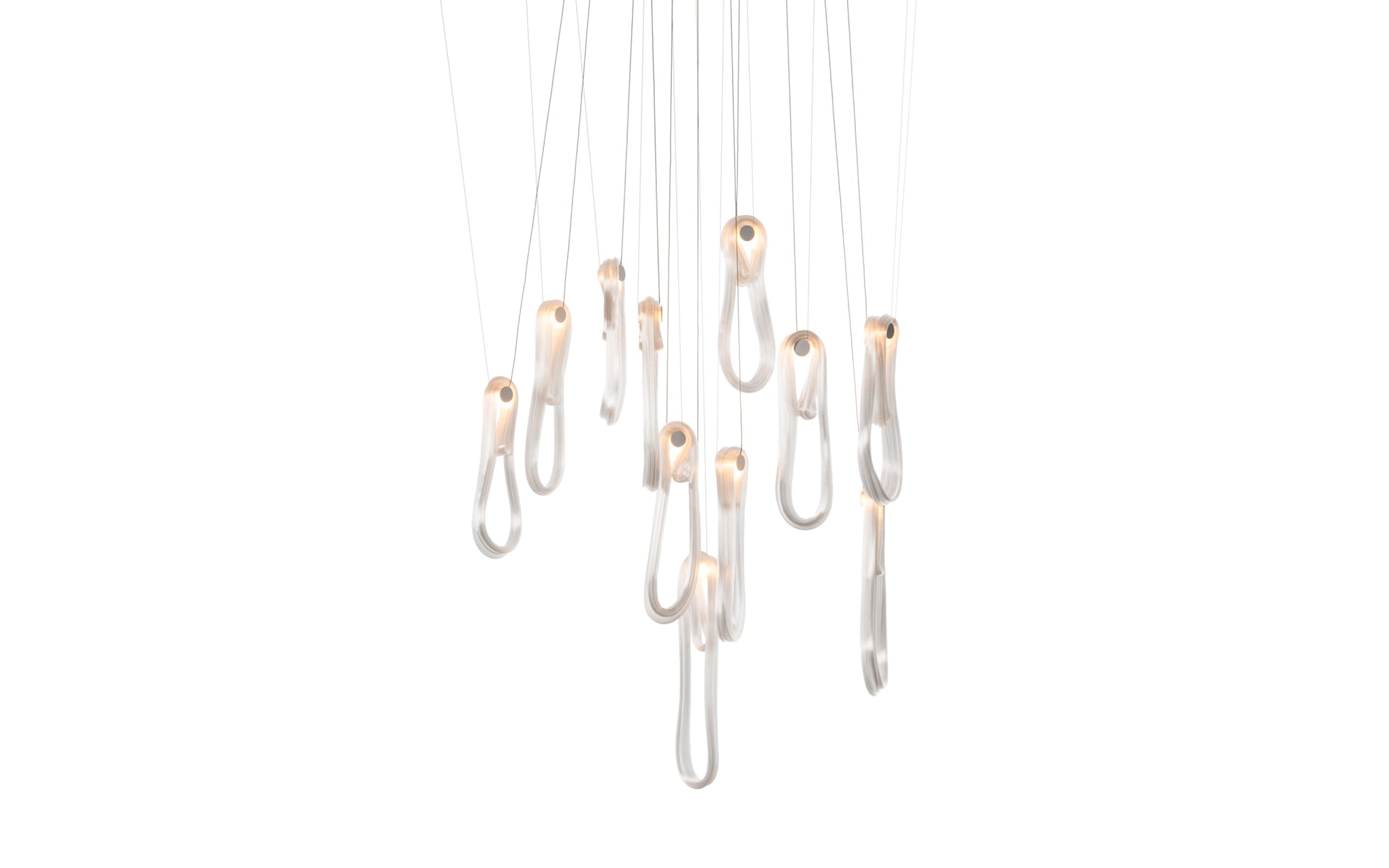 87 Random chandelier