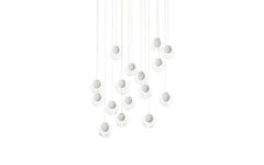 28 Random chandelier