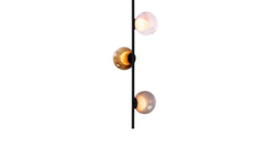 28 Stem ceiling light